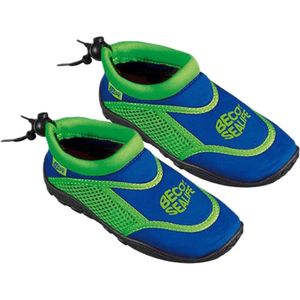 Kinder waterschoenen / Zwemschoenen voor kinderen - Beco Sealife Blauw - Maat 22/23