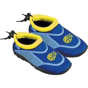Kinder waterschoenen / Zwemschoenen voor kinderen - Beco Sealife Blauw - Maat 28/29