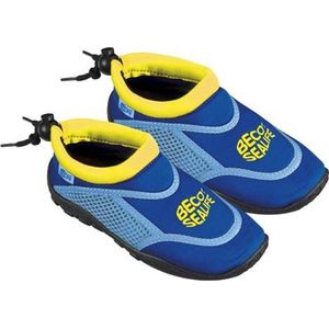 Kinder waterschoenen / Zwemschoenen voor kinderen - Beco Sealife Blauw - Maat 32/33