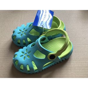 Beco Kindersandalen Junior Blauw