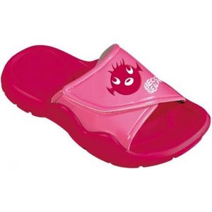 BECO Sealife kinder slipper - roze - maat 29-30