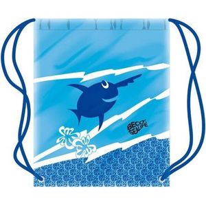 Zwemtas voor kinderen - Gymtas - Rugtas - Beco Sealife Blauw