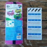 Beco Sealife - Zwemgordel voor kinderen - Roze - 15-30 kg