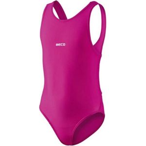 Beco - 5435 4 - Badpak - Meisje - Blauw - Polyester