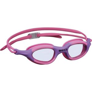 BECO kinder zwembril Biarritz - blauw/roze/paars