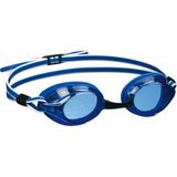 BECO Unisex - volwassenen ""Boston"" wedstrijdbril, blauw/wit, één maat