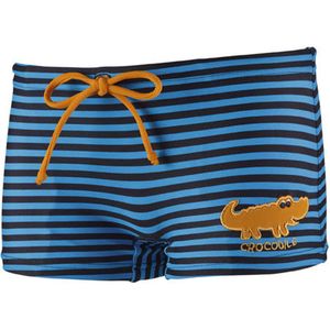 Beco Zwembroek Crocodile Jongens Polyamide Blauw/zwart Maat 80