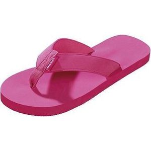 Beco - Teenslippers voor kinderen - Roze