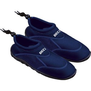 Beco - Waterschoenen - Neopreen - Navy - Rubber Zool