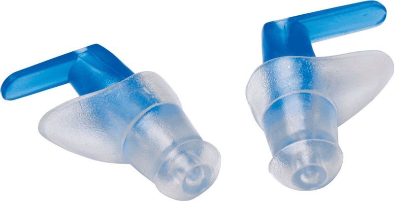 Beco Oordoppen Competition Ls Siliconen Blauw 2 Stuks