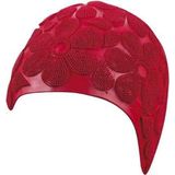 Beco Badmuts Dames Rubber Rood Stekeltjes