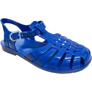 Beco - Waterschoenen voor zwemles en afzwemmen - Afzwemschoenen - Kinderen - Blauw - 28