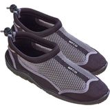 BECO waterschoenen - mesh - zwart/rood