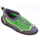 Beco - Waterschoenen - Groen/Grijs - Neopreen/Mesh - Antislip Zool