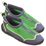 Beco - Waterschoenen - Groen/Grijs - Neopreen/Mesh - Antislip Zool