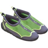 Beco - Waterschoenen - Groen/Grijs - Neopreen/Mesh - Antislip Zool
