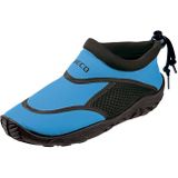 Beco - Waterschoentjes - Zwart/aqua - Junior - Maat 23
