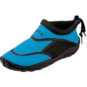 Beco - Waterschoentjes - Zwart - Neopreen, Mesh - Rubberzool