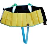 BECO unisex Kinder-Schwimmweste blau/grün Größe S