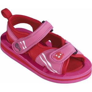 Roze watersandalen waterschoenen voor baby peuter