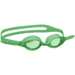 Beco Unisex zwembril jongeren, kleur groen, stuk