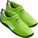 Beco waterschoenen/surfschoenen - groen - Neopreen - volwassenen