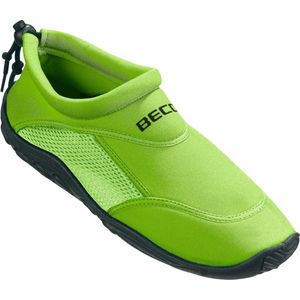 Beco waterschoenen/surfschoenen - groen - Neopreen - volwassenen