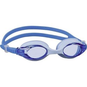 BECO zwembril Tanger - blauw