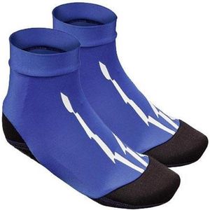 Beco - Sealife - Zwemsokken - Blauw - Neopreen, UV-protectie factor 50+