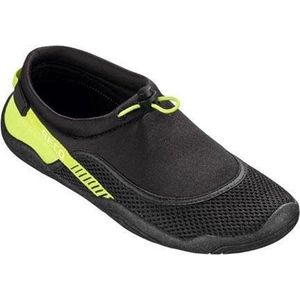 Beco Surf- en badschoenen, maat, groen/zwart, 38 EU