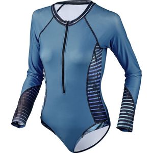 Beco Bikini B-cup Wire-bra Dames Polyamide Petrolblauw Maat 36