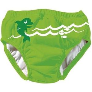 Beco Zwemluier Sealife Junior Polyamide Groen Maat L