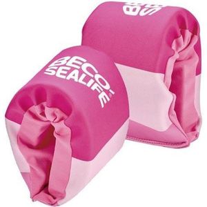 Beco Sealife -  Armdrijvers / zwemvleugels - neopreen - 3-6 jaar - Roze