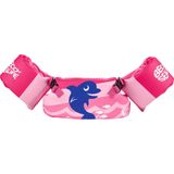 BECO-SEALIFE zwemset, roze, 15-30 kg, zwembandjes & zwemgordel