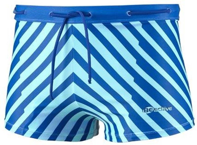 BECO the world of aquasports Zwembroek 'BEaktive'  lichtblauw