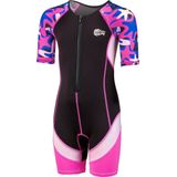 BECO Duikpak - UV50+ - Zwart/Roze