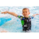 BECO - SEALIFE - Wetsuit - Blauw/Groen - Voor Kinderen