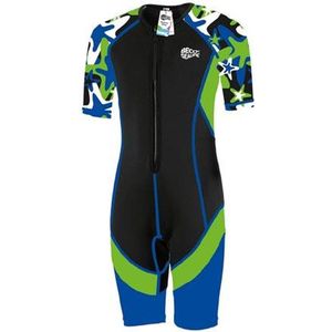 BECO - SEALIFE - Wetsuit - Blauw/Groen - Voor Kinderen