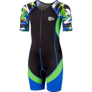 BECO - SEALIFE - Wetsuit - Blauw/Groen - Voor Kinderen