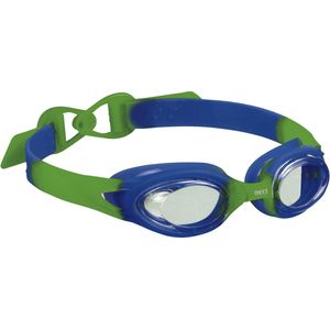 BECO kinder zwembril Accra, blauw/groen, 4+