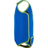 BECO - SEALIFE® - Baby Warmer - Blauw/Groen - Neopreen, UV-bescherming (SPF 50+), Klittenbandsluitingen