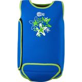 BECO - SEALIFE® - Baby Warmer - Blauw/Groen - Neopreen, UV-bescherming (SPF 50+), Klittenbandsluitingen