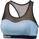 BECO BEactive Bikini Topje - C-Cup - mintgroen/zwart - maat 34