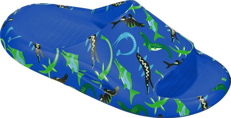 Beco - Ocean Dinos - Badschoenen - Blauw - Vrijetijdsschoenen voor Kinderen