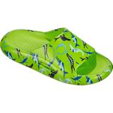 BECO - Ocean Dinos - Badslippers - Groen - Voor Kinderen
