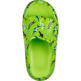 BECO - Ocean Dinos - Badslippers - Groen - Voor Kinderen