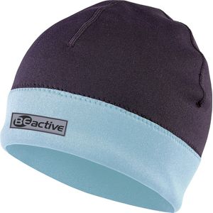 BECO beanie voor volwassenen - neopreen - zwart - maat M