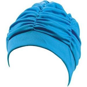 Beco Badmuts Dames Stof Turquoise