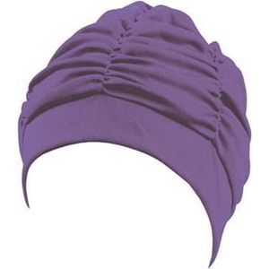 Beco Badmuts Dames Stof Paars