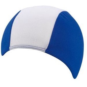 Beco Badmuts Gestreept Junior Textiel Blauw/wit One Size